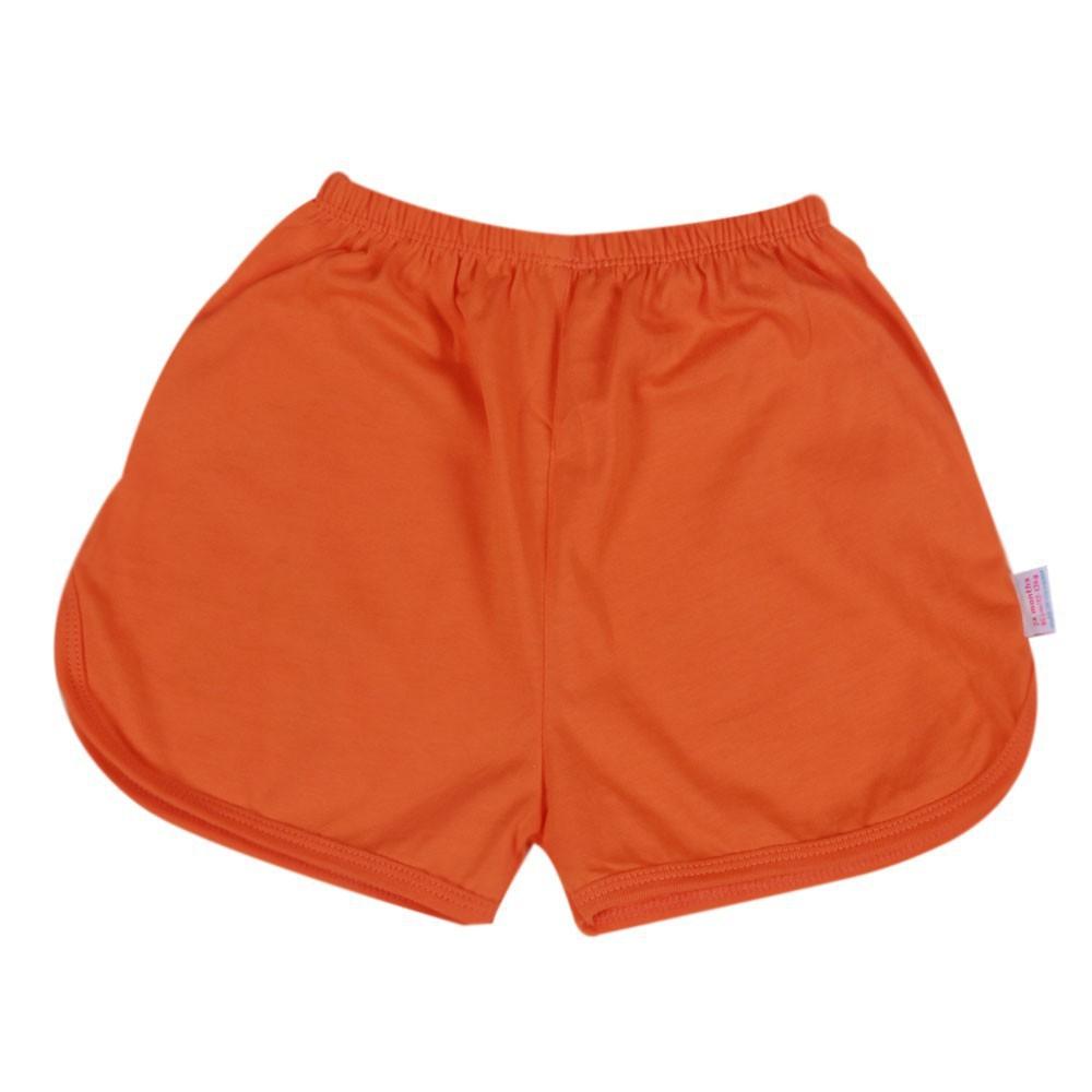 (bé 6-29kg) Quần short viền HELLO B&amp;B QL0196 Màu Ngẫu Nhiên