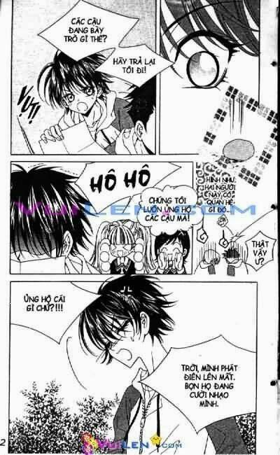 nàng công chúa bỏ trốn chapter 1 32