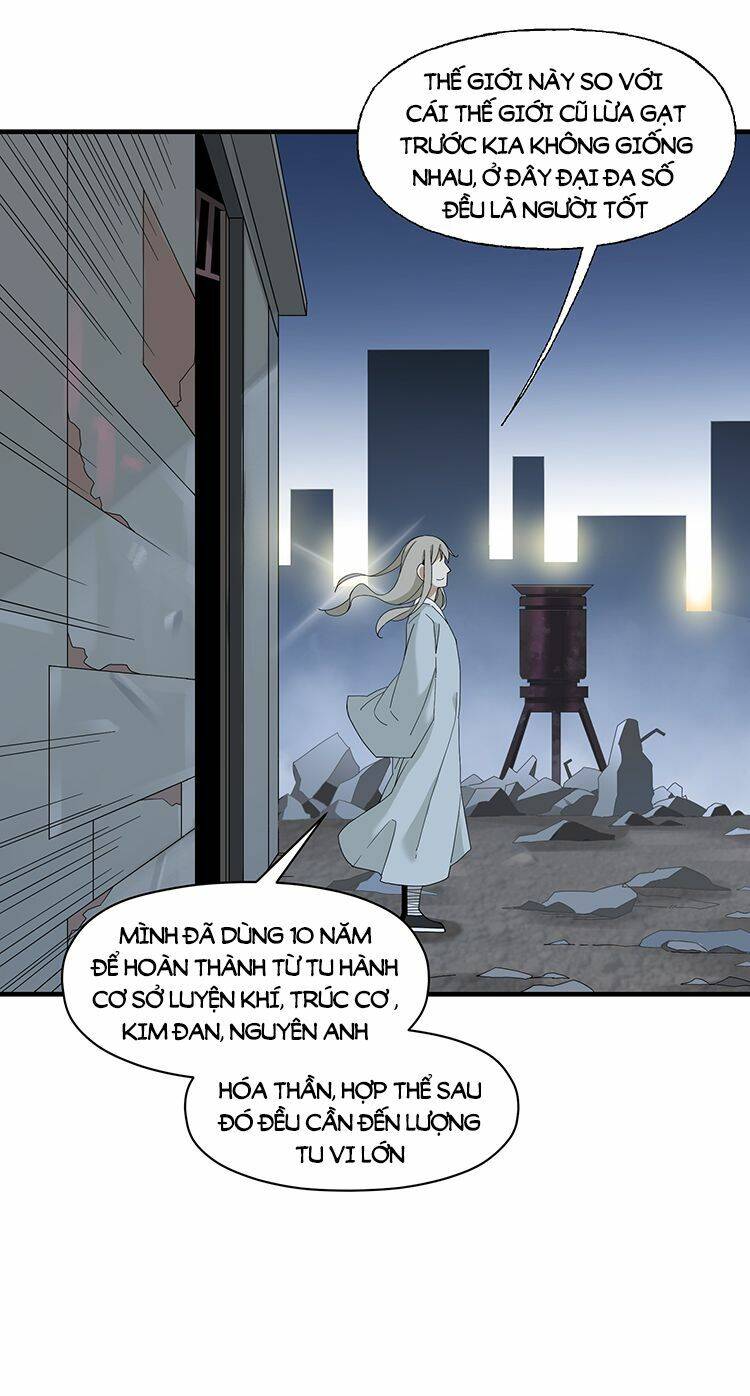 ta xuất sơn liền vô địch chapter 3 2