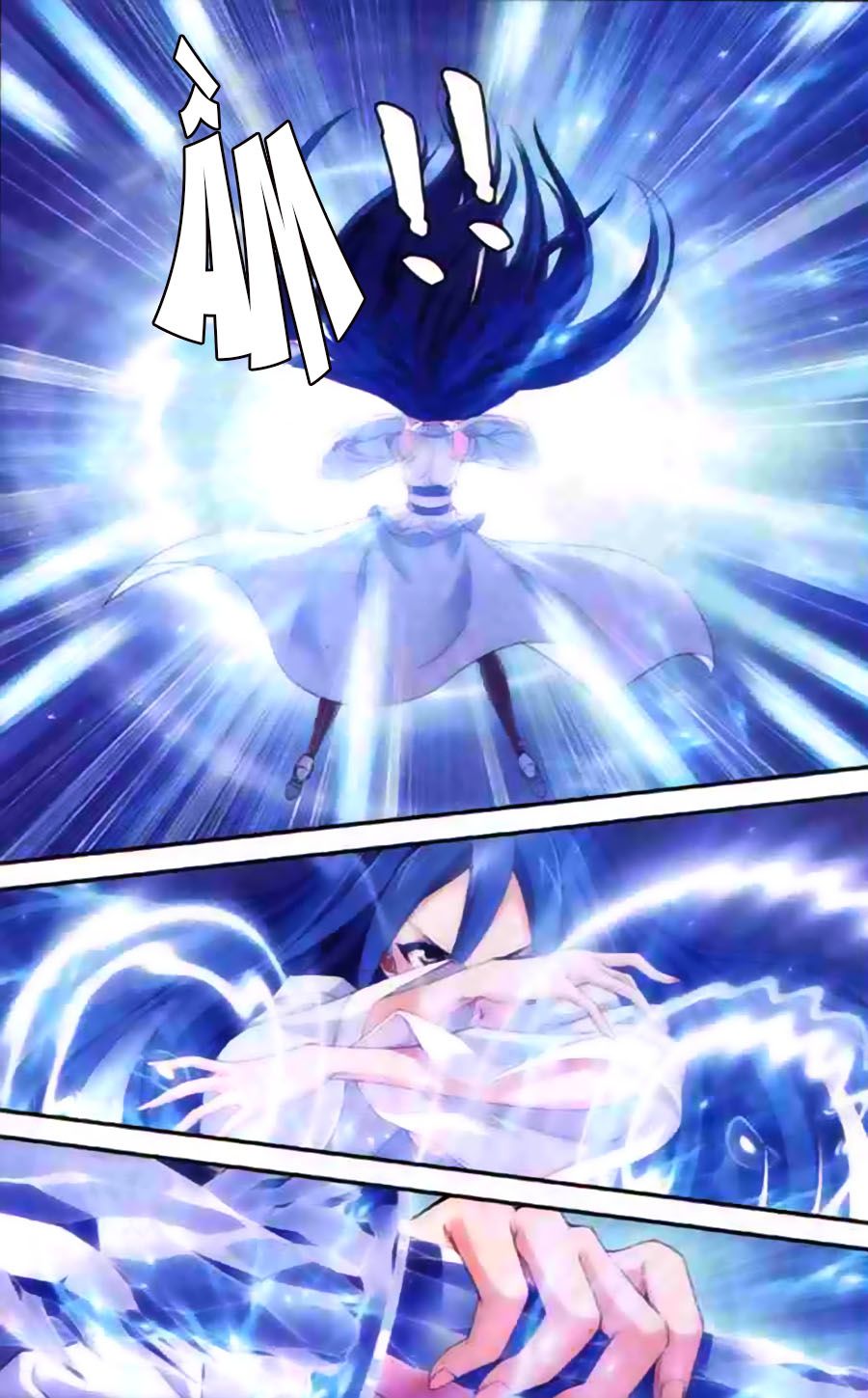 thâu tinh dị giới bản chapter 13 13