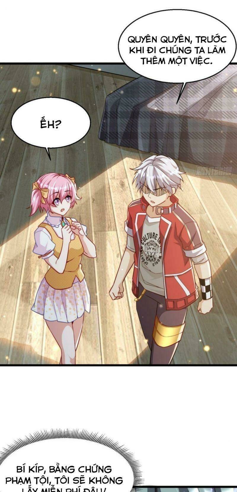 tối cường khắc kim chapter 3 13