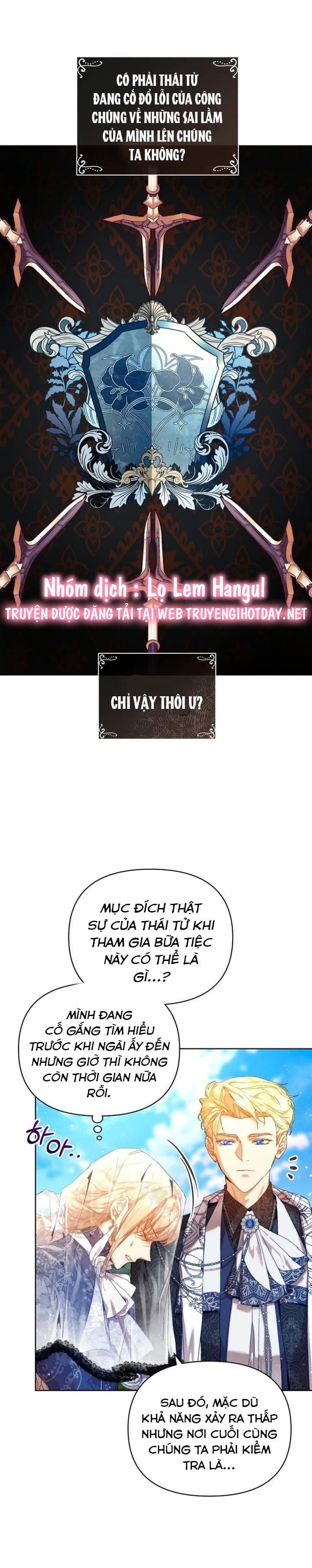 tôi là bảo mẫu của nam chính chapter 30 6