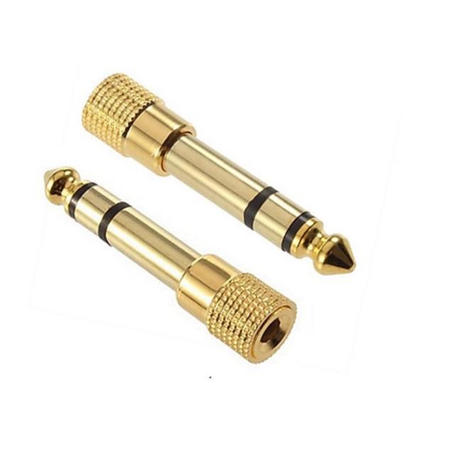 Dây Chia Tai Nghe Và Jack 3.5 ra 6ly