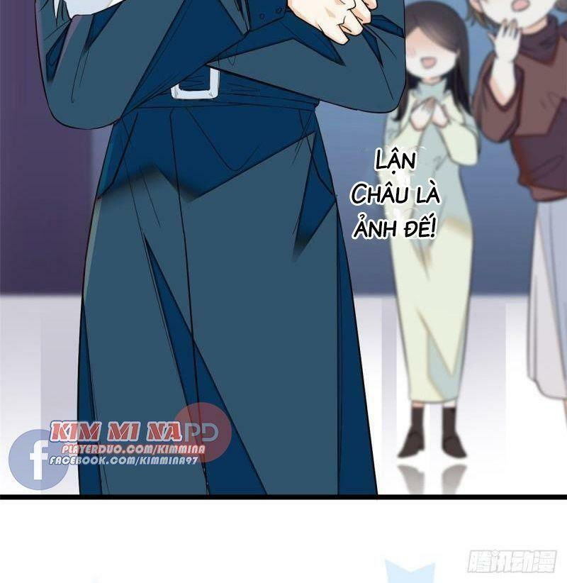 toàn mạng đều là fan cp của tôi với ảnh đế chapter 35.5 25