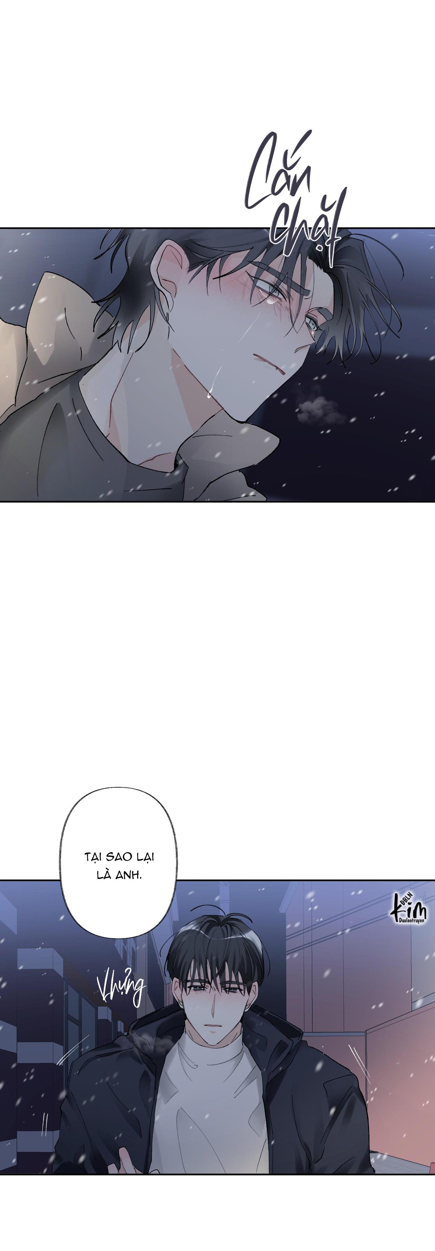 thế giới của tôi khi không có em chapter 48 32