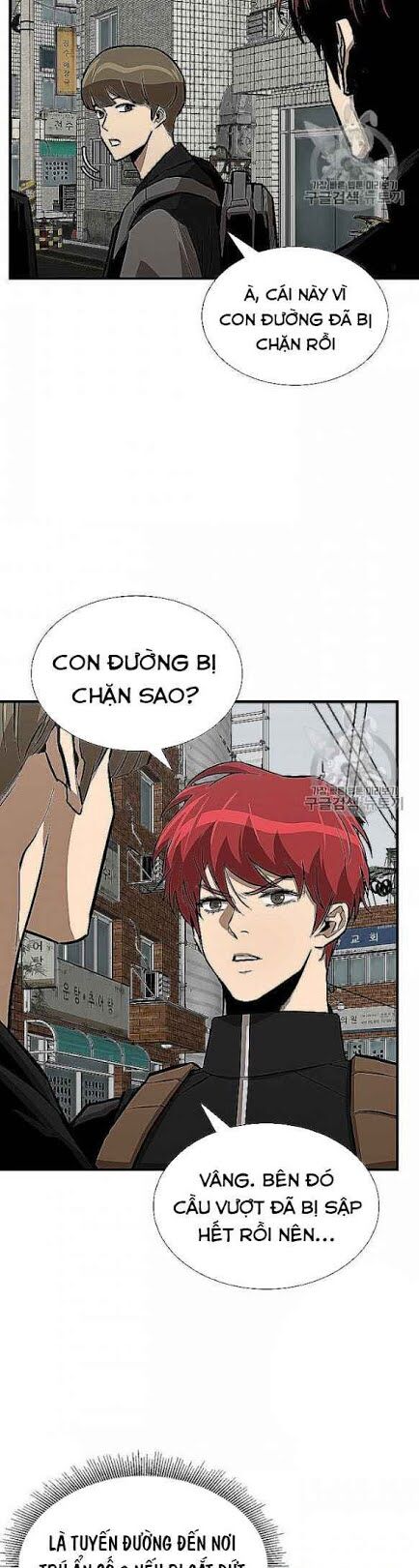 return survival chapter 66 16