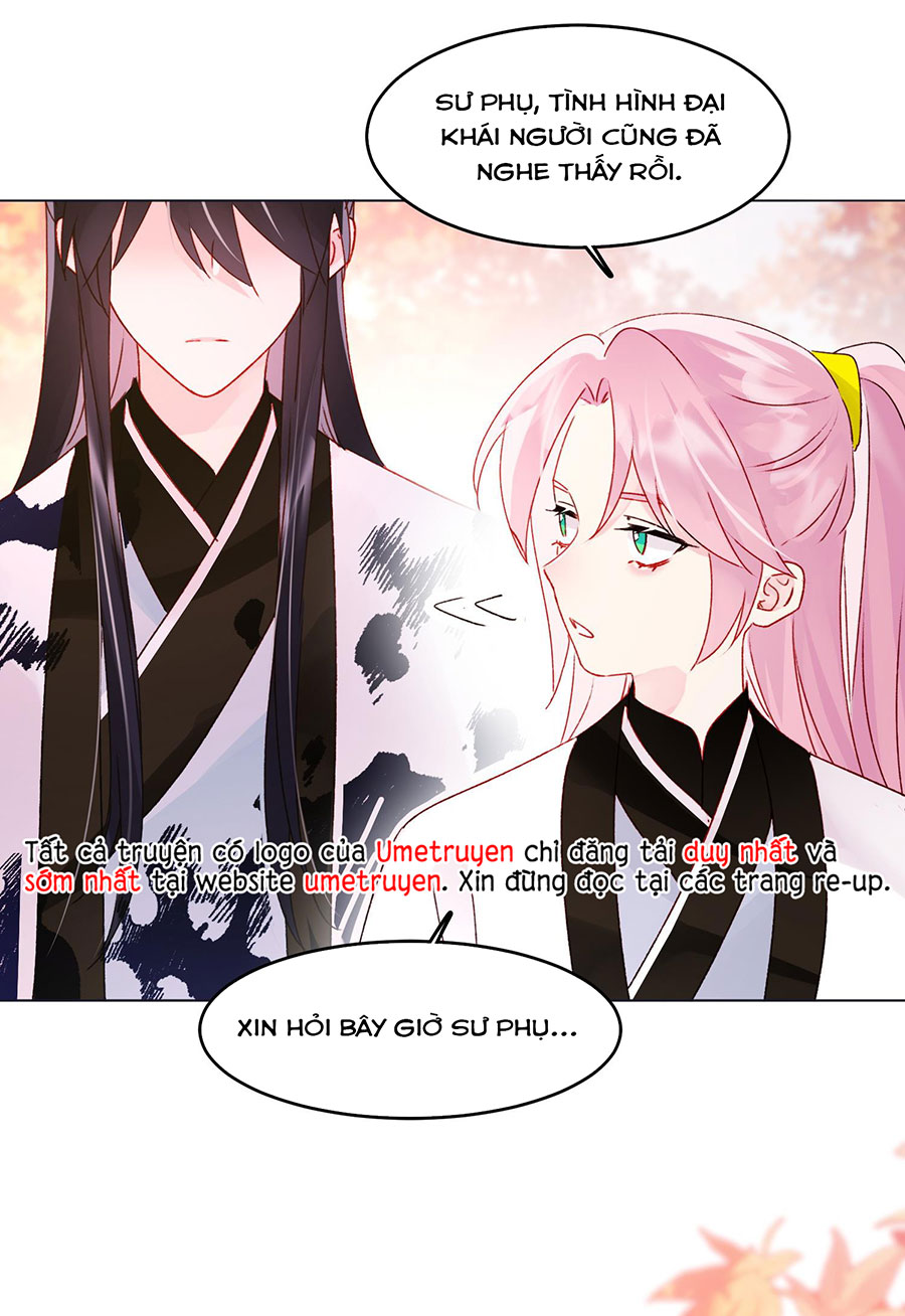 tôi phải làm một kẻ đại xấu xa chapter 121 45