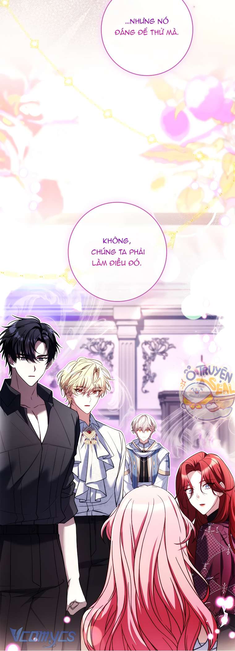 tôi đã tắt cài đặt chế độ nhận thức nỗi đau! chapter 20 11