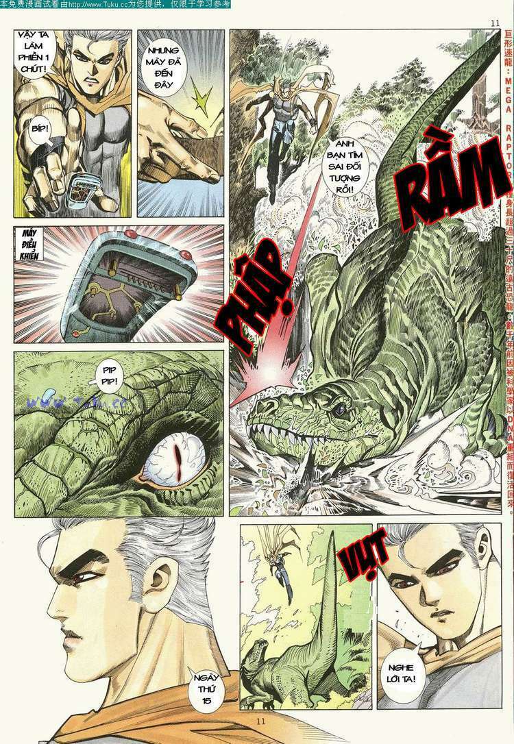 võ thần chapter 16 11