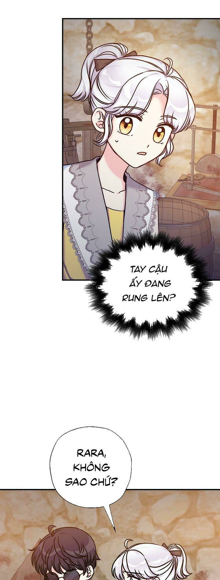 sinh ra làm con gái ác nữ chapter 36 15