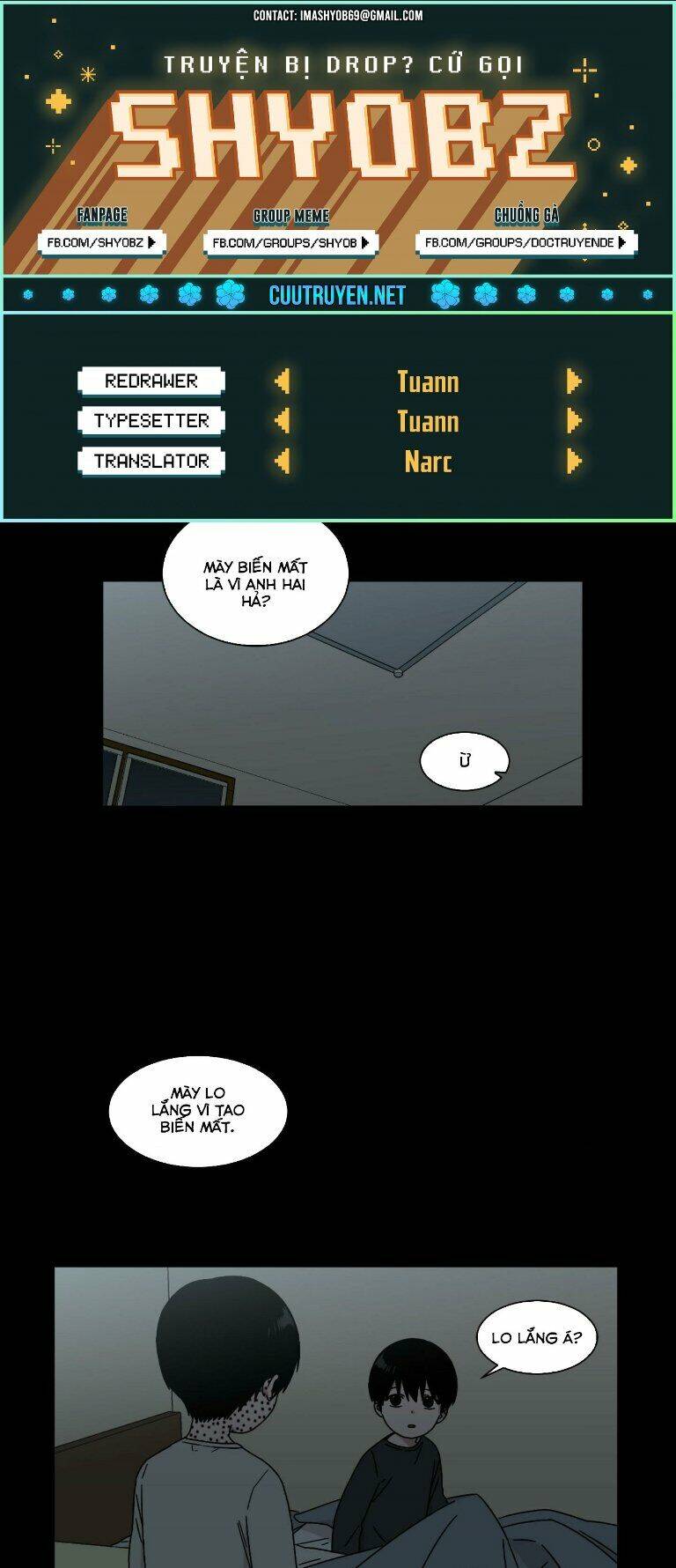 …”một sự thật khá khó chịu.” chapter 62 1