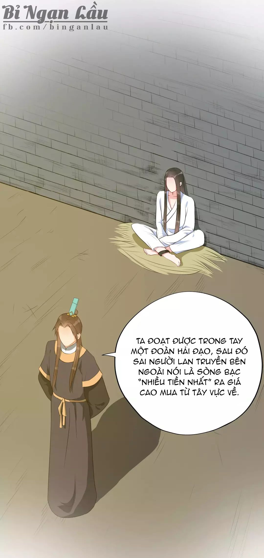Bồng Sơn Viễn chapter 51 - Trang 5