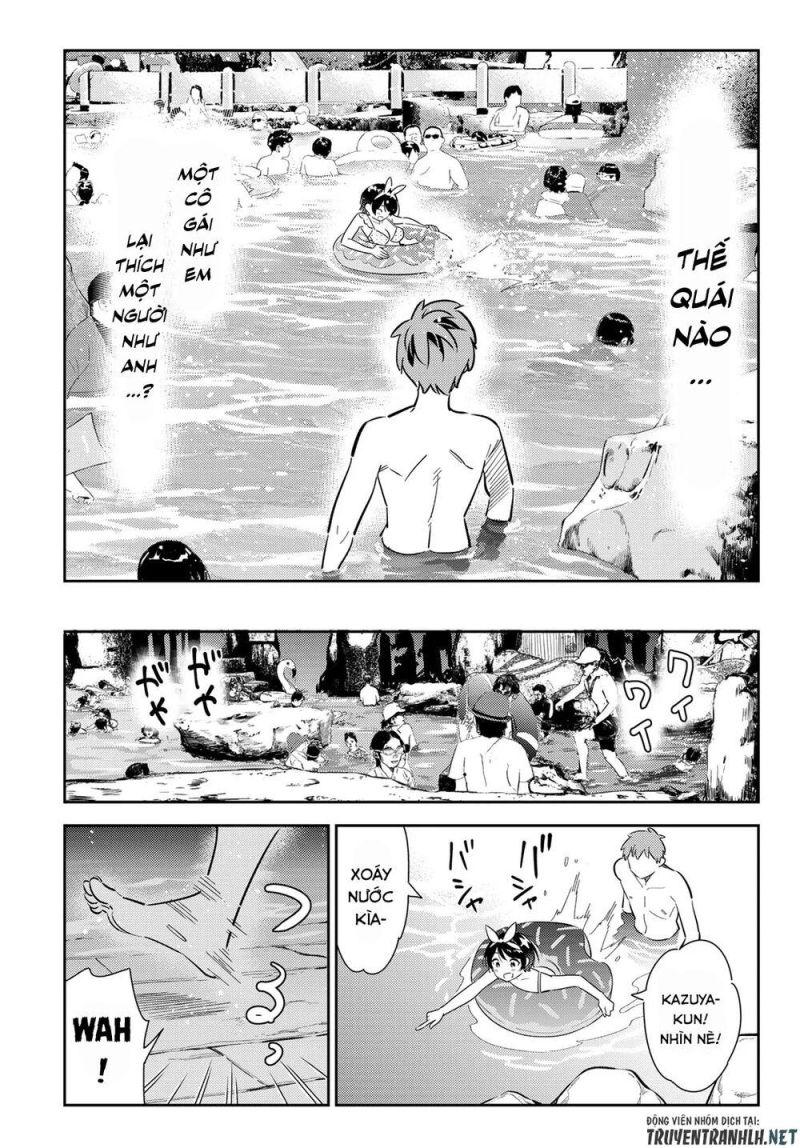 dịch vụ cho thuê bạn gái chapter 139 18