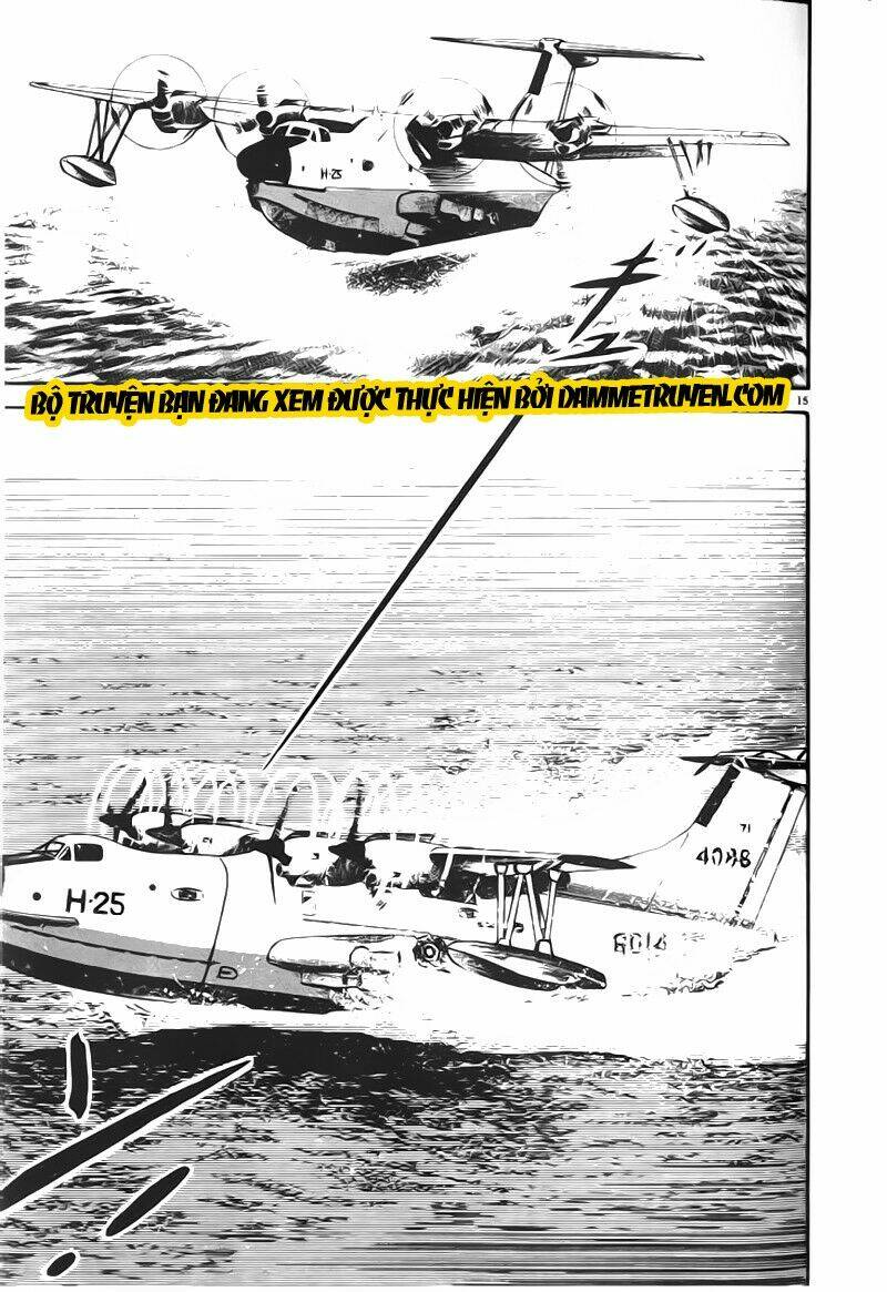 nước mắt tử thần - crying free man chapter 25 16
