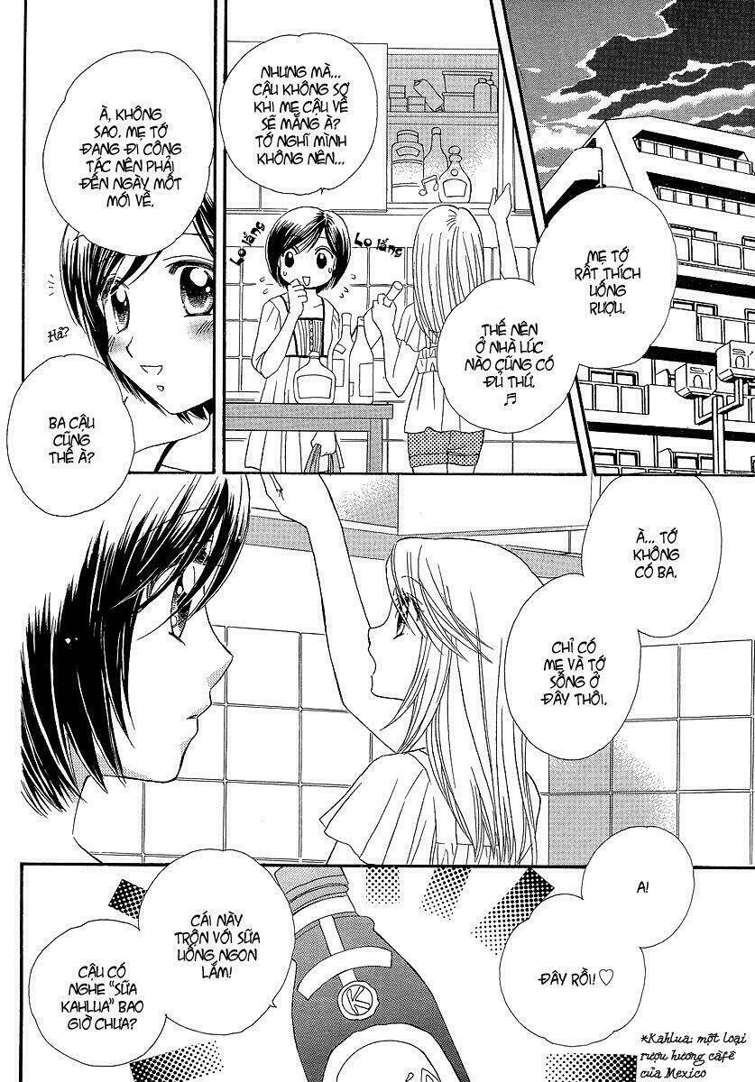 girl friends chapter 7 14