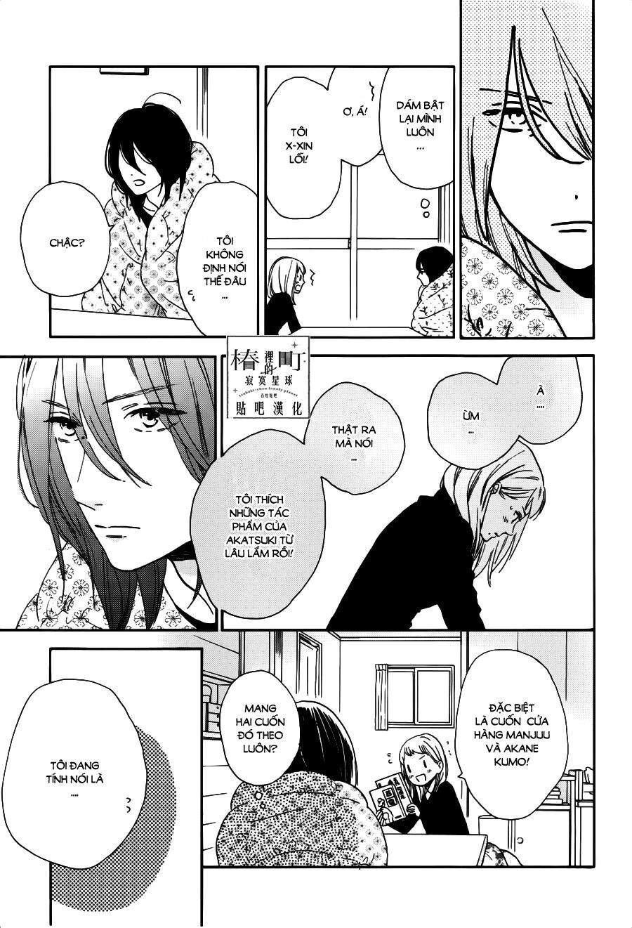 những đóa sơn trà kia, sẽ vì em mà đơm hoa khoe sắc chapter 45 22