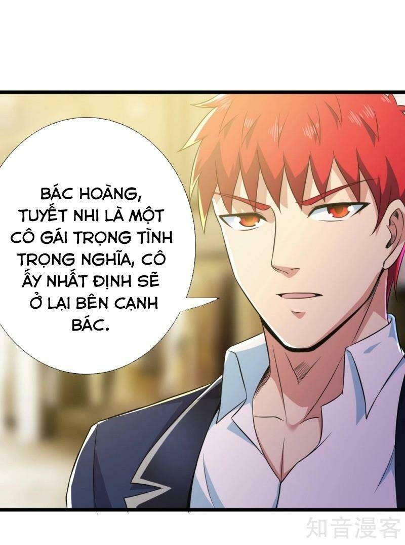 tối cường đặc chủng binh của hoa khôi chapter 107 31
