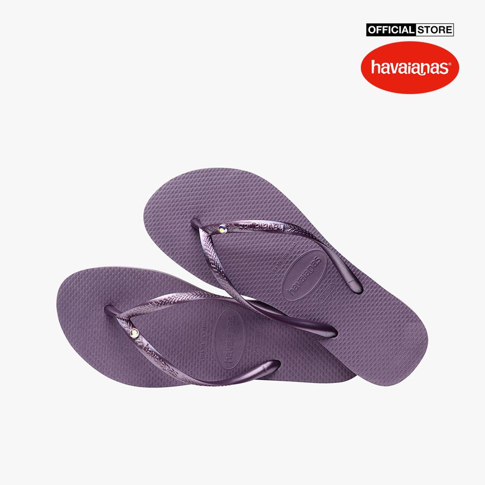 HAVAIANAS - Dép kẹp nữ Slim Crystal SW II 4145651