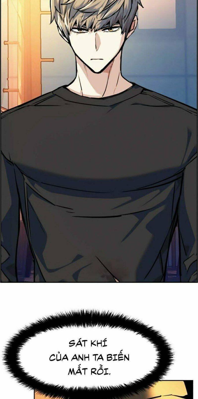 bạn học tôi là lính đánh thuê chapter 55 8