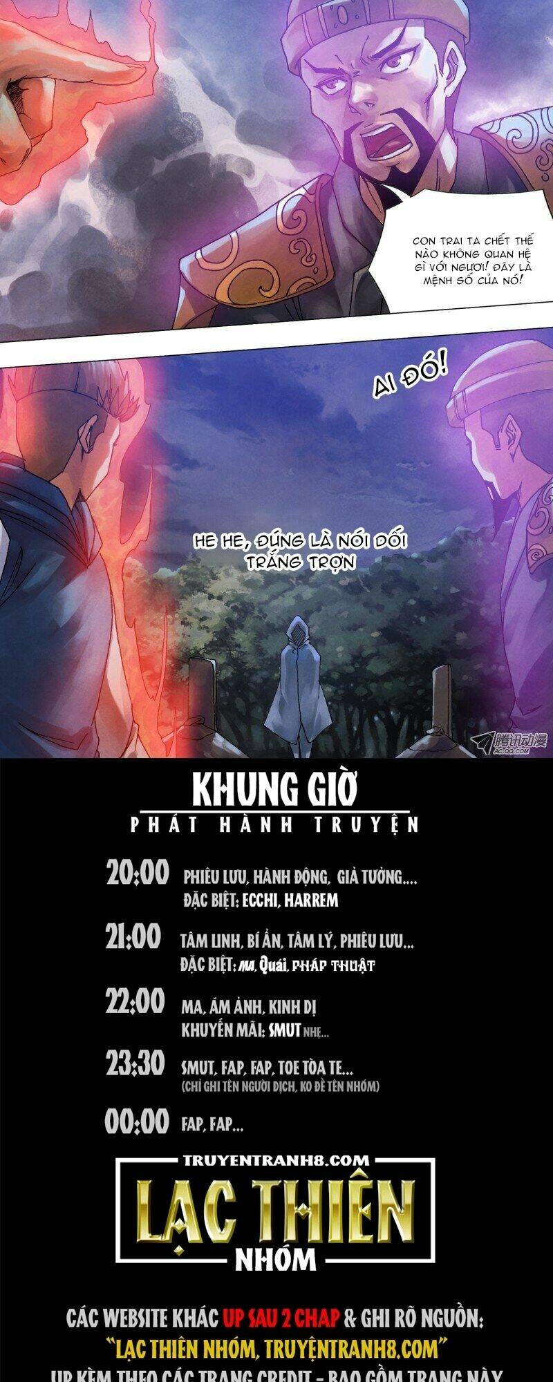 địa ngục thần y chapter 58 14