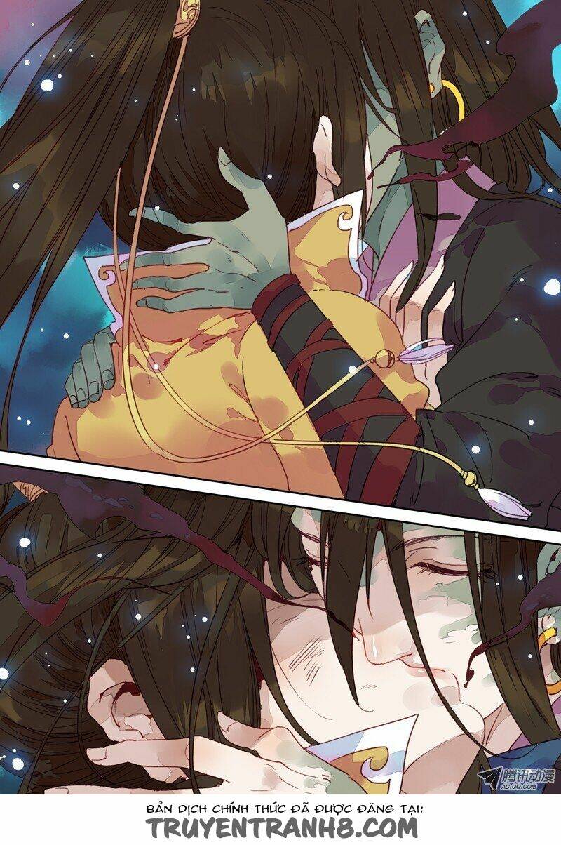 đông quách tiểu tiết chapter 48 9