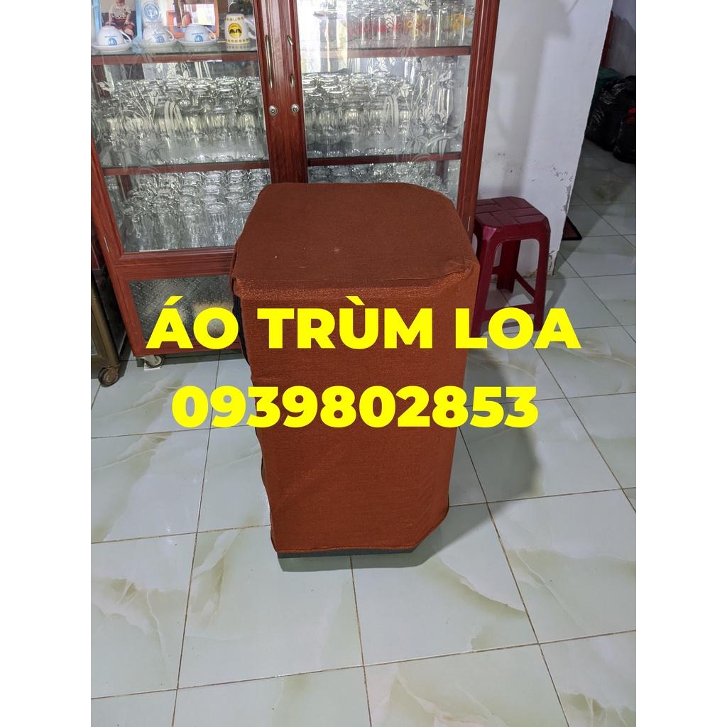 ÁO TRÙM LOA KẸO KÉO