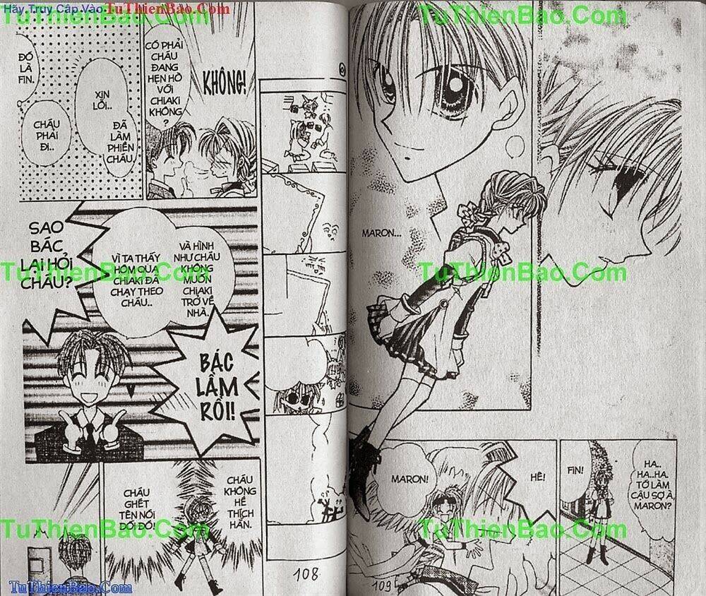 thiên thần bóng tối chapter 2 50