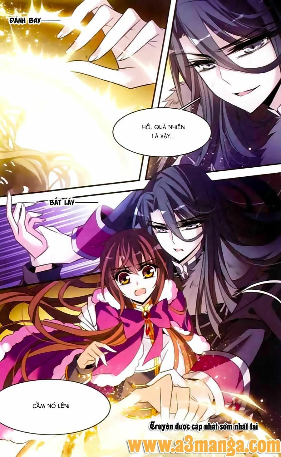 kỵ sĩ hoang tưởng dạ chapter 114 5