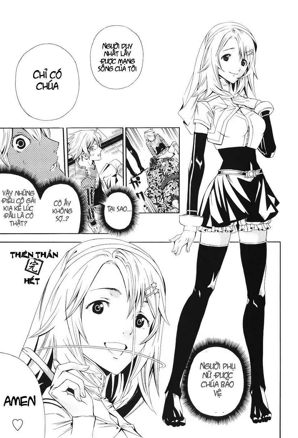 rappi rangai chapter 31 21