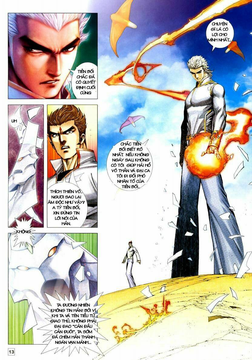 võ thần chung cực chapter 3 12