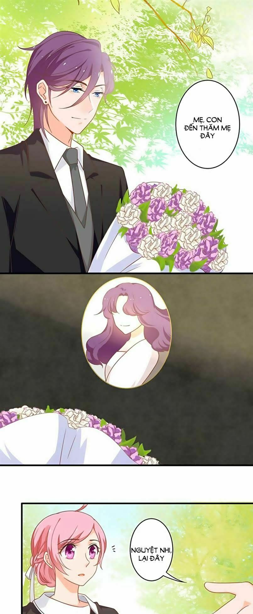 cả thế giới đều không bằng người chapter 97 5