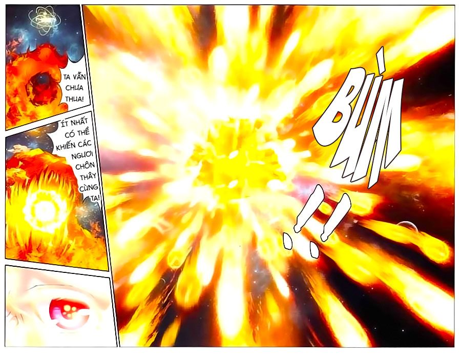 thâu tinh cửu nguyệt thiên chapter 383 11