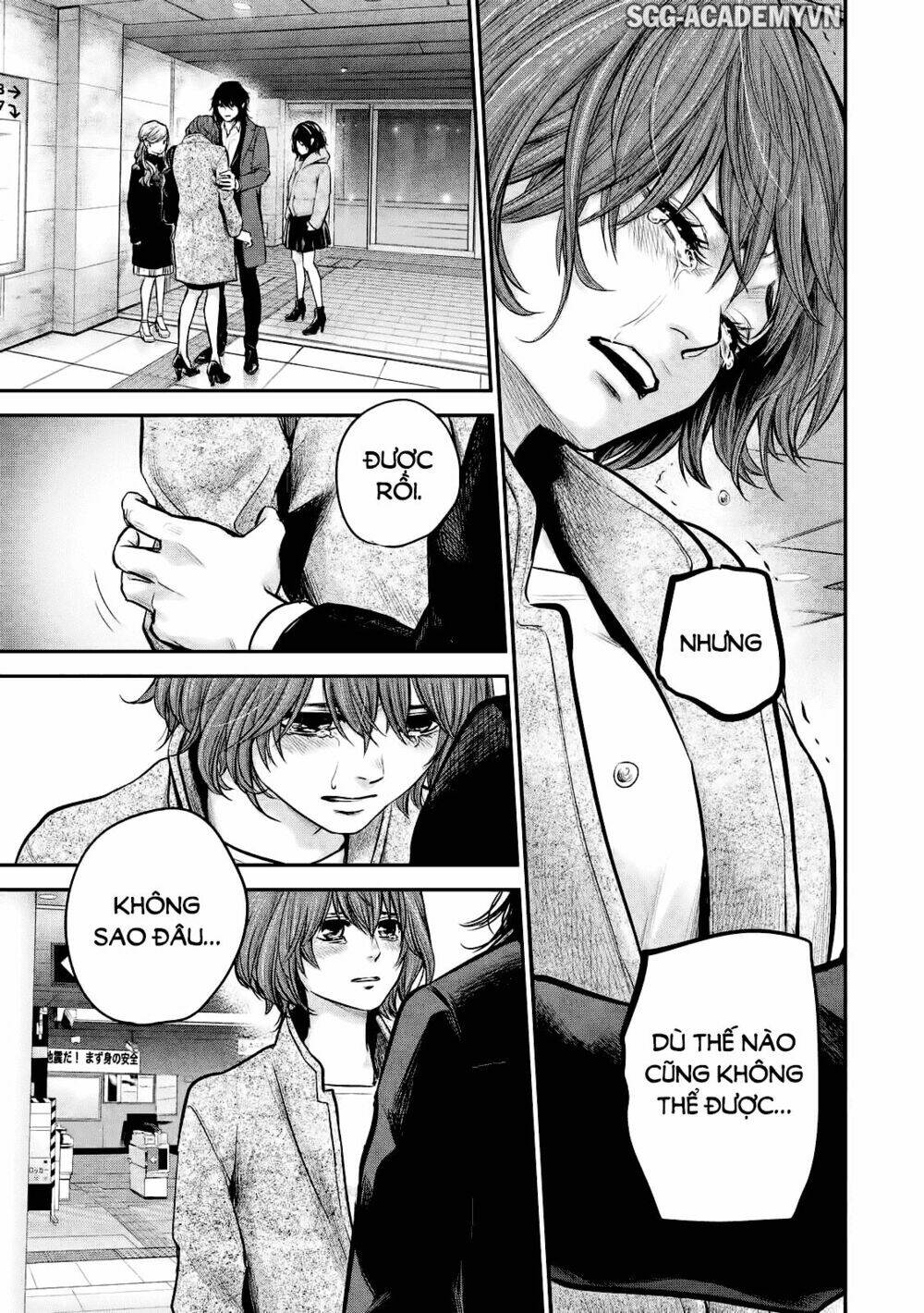 đạo luật nhiều vợ chapter 90 6