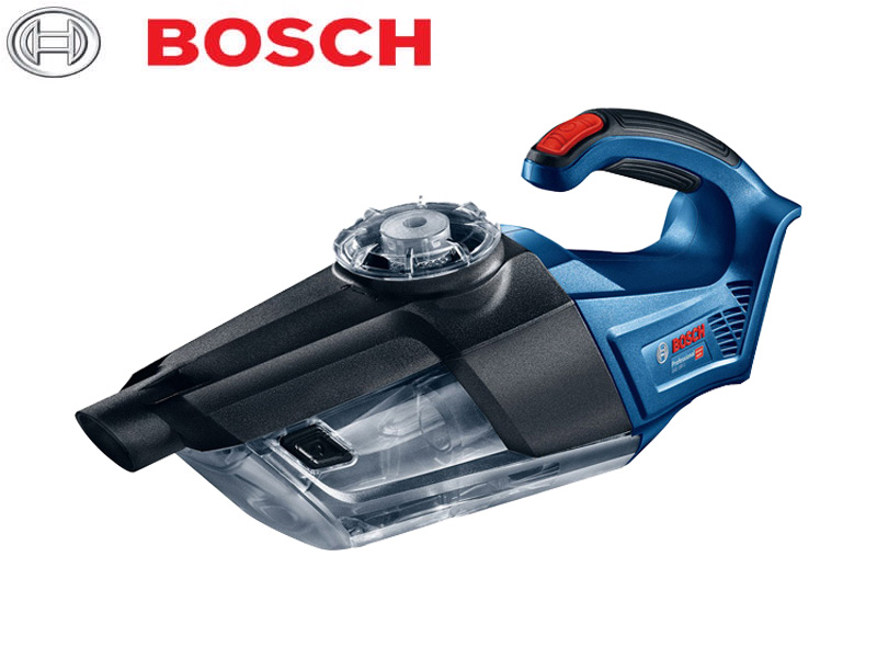 Máy hút bụi BOSCH GAS18V-1 /06019C62L0- chưa pin sạc - Hàng Chính Hãng