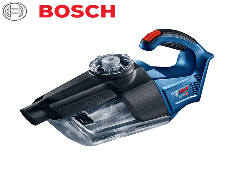 Máy hút bụi BOSCH GAS18V-1 (SOLO)/06019C62L0- chưa pin sạc - Hàng Chính Hãng