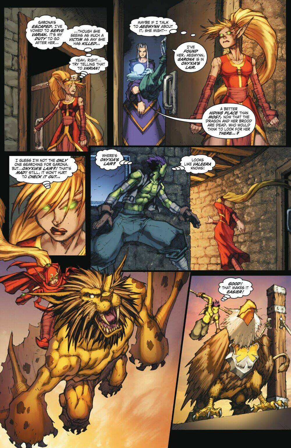 world of warcraft chapter 21 12