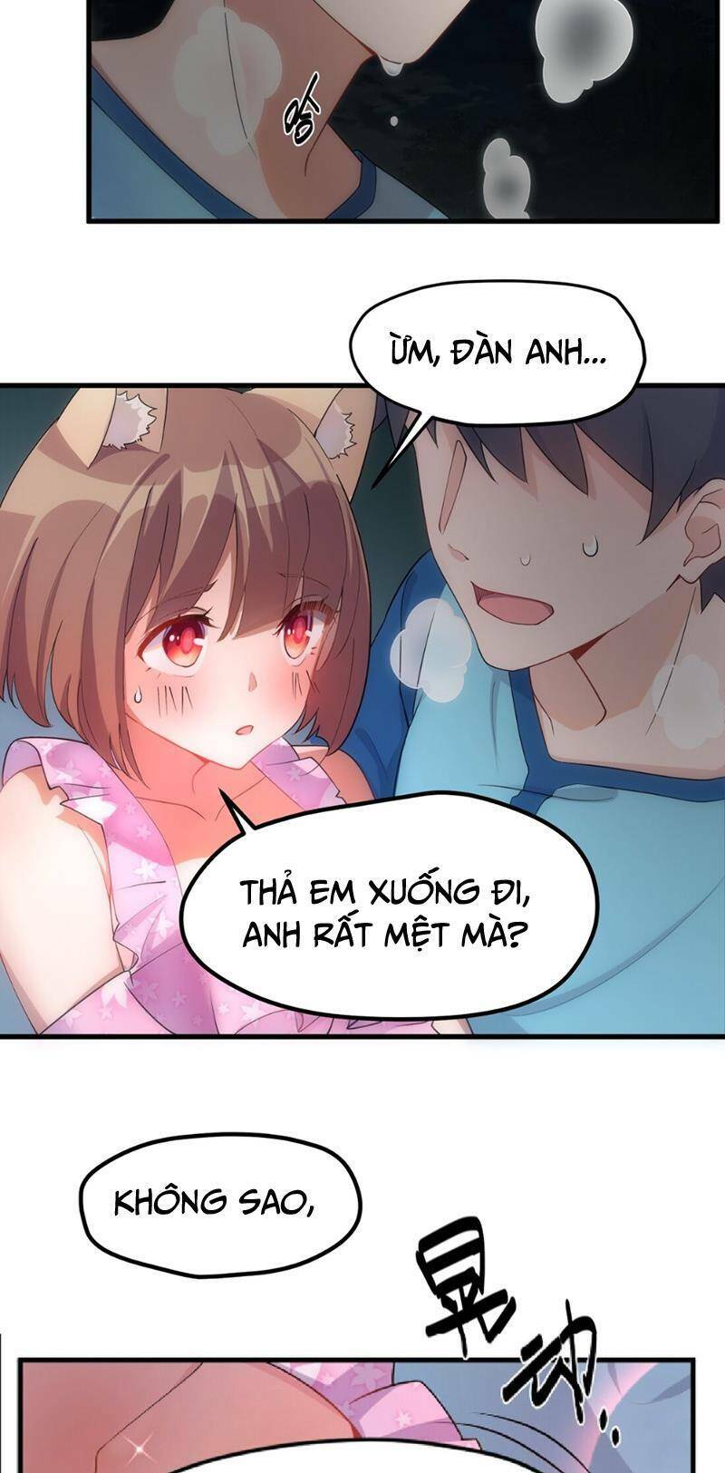 phương pháp sử dụng ma nữ và thánh nữ chapter 3 34