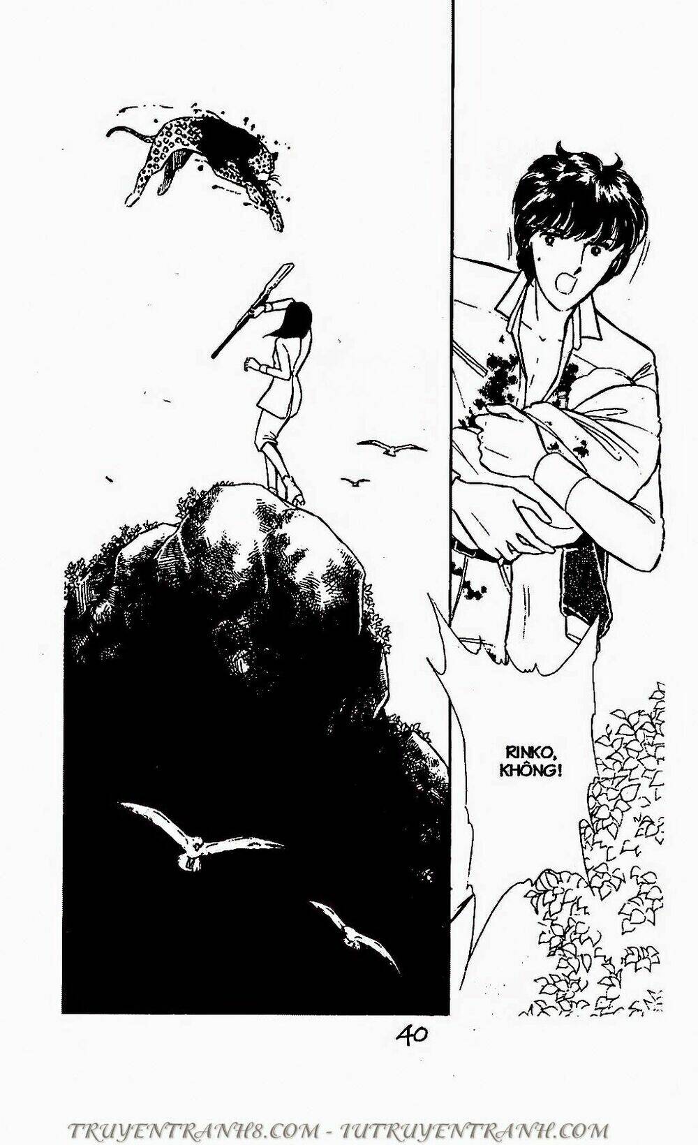 mimi kỳ lạ chapter 54.1 5