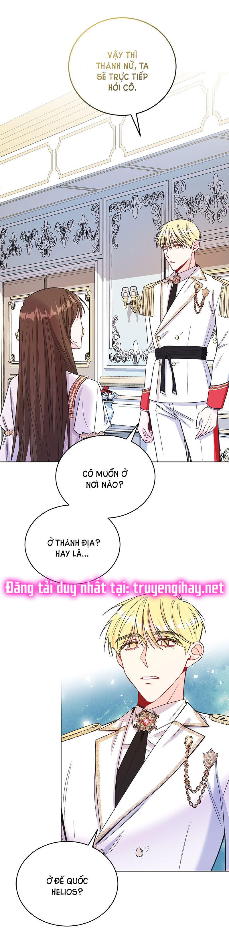 chàng nam phụ kia thực ra là con gái chapter 12 23