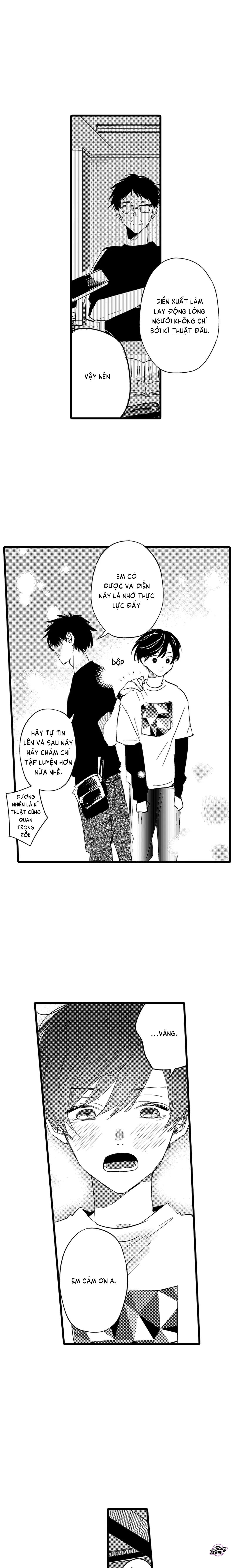 diễn hay vậy thì phải ăn thôi chapter 16 5