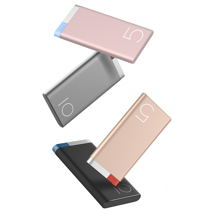 Pin sạc dự phòng Rock Odin 10.000Mah