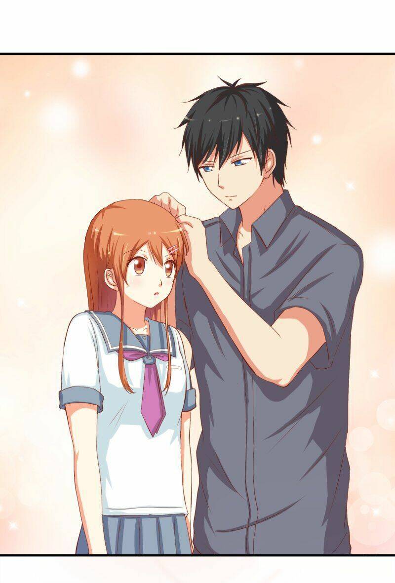 mối tình đầu có chút ngọt chapter 36 27