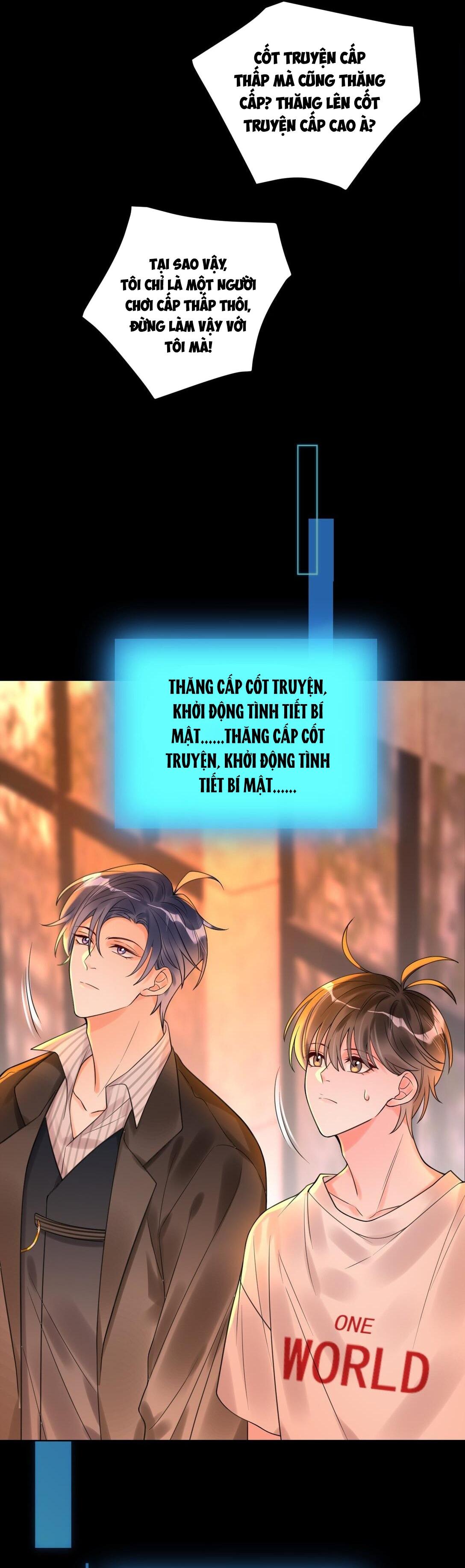 rất tiếc, bạn không thể đăng xuất khỏi trò chơi chapter 2 29