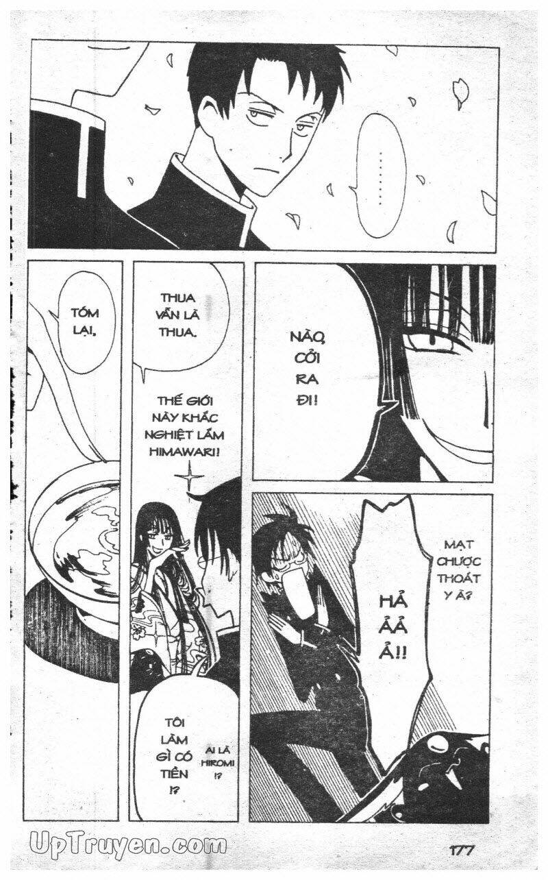 xxxholic - hành trình bí ẩn chapter 9 176