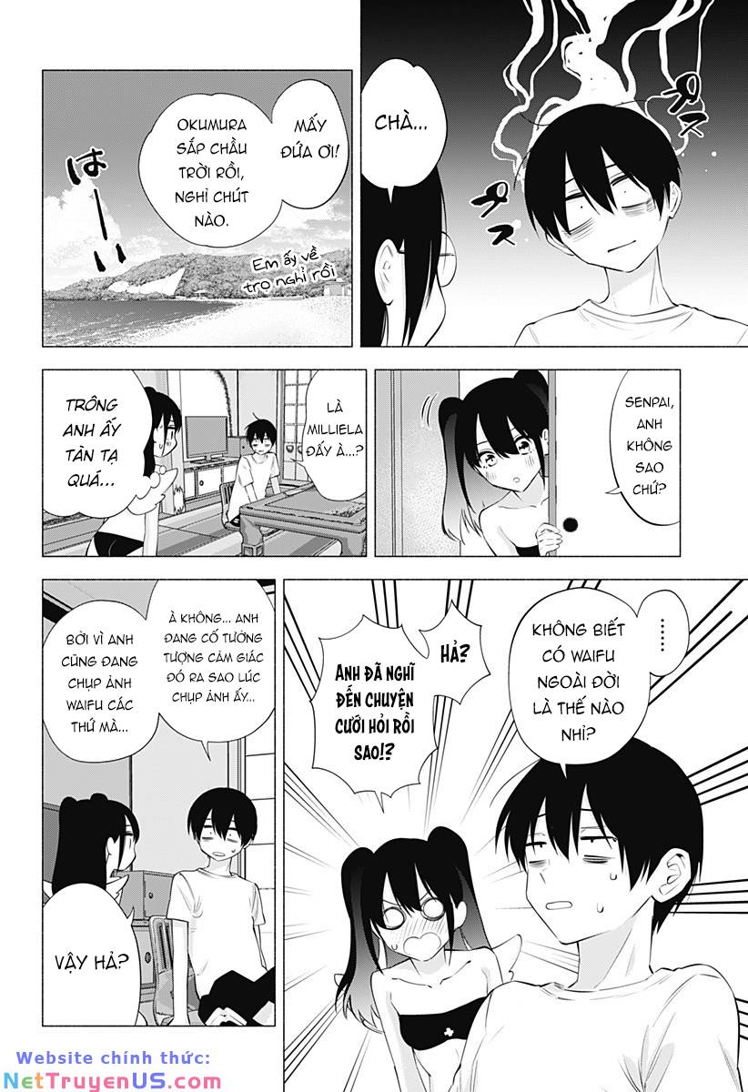 Sự Quyến Rủ Của 2.5D chapter 67 12