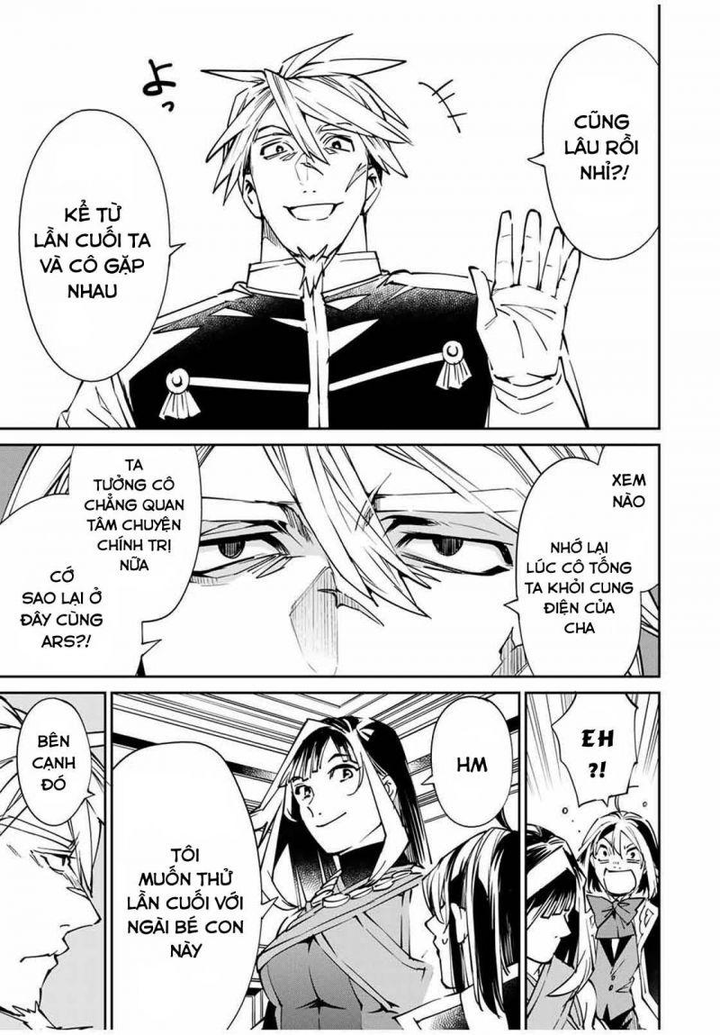 tái sinh thành quý tộc với kĩ năng 'appraisal' chapter 49 15