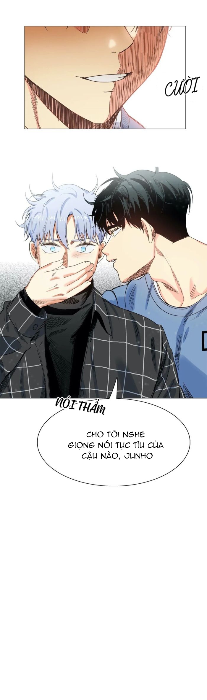 hôm nay lại là một ngày nắng ấm chapter 9 23