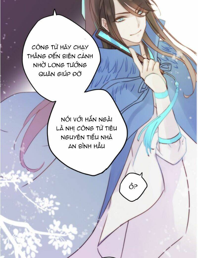 cướp chàng vợ về đón năm mới chapter 1 15