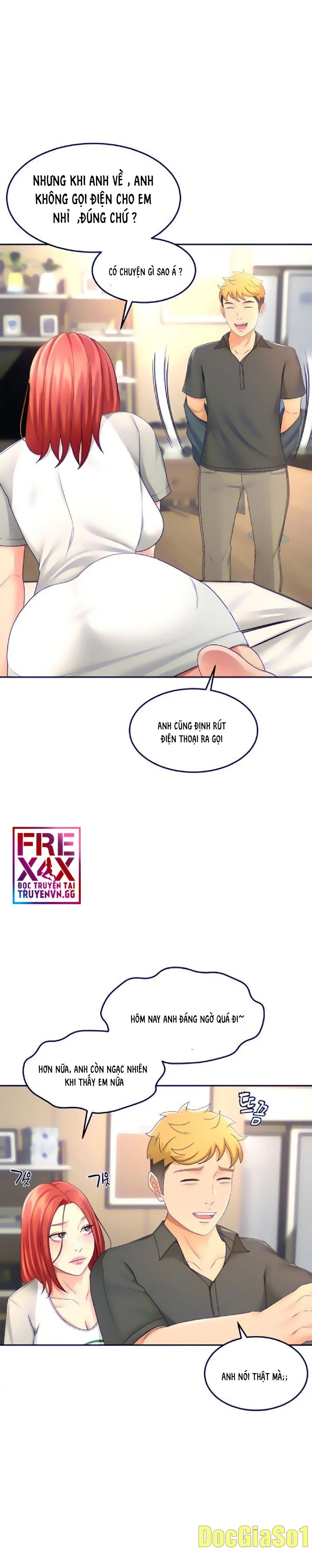 cậu chủ nhỏ chapter 30 19