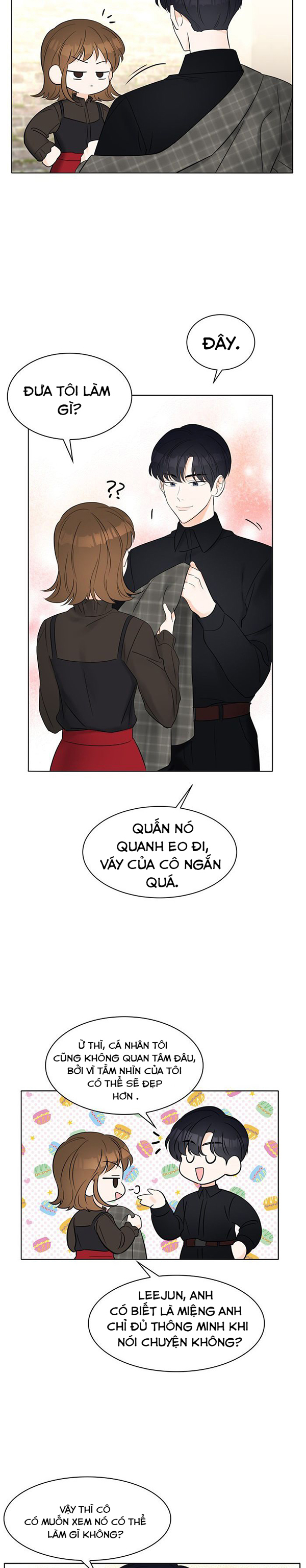 khi ta chạm nhau chapter 6 11